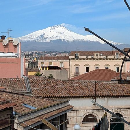 Loft Casa Celeste Catania Luaran gambar