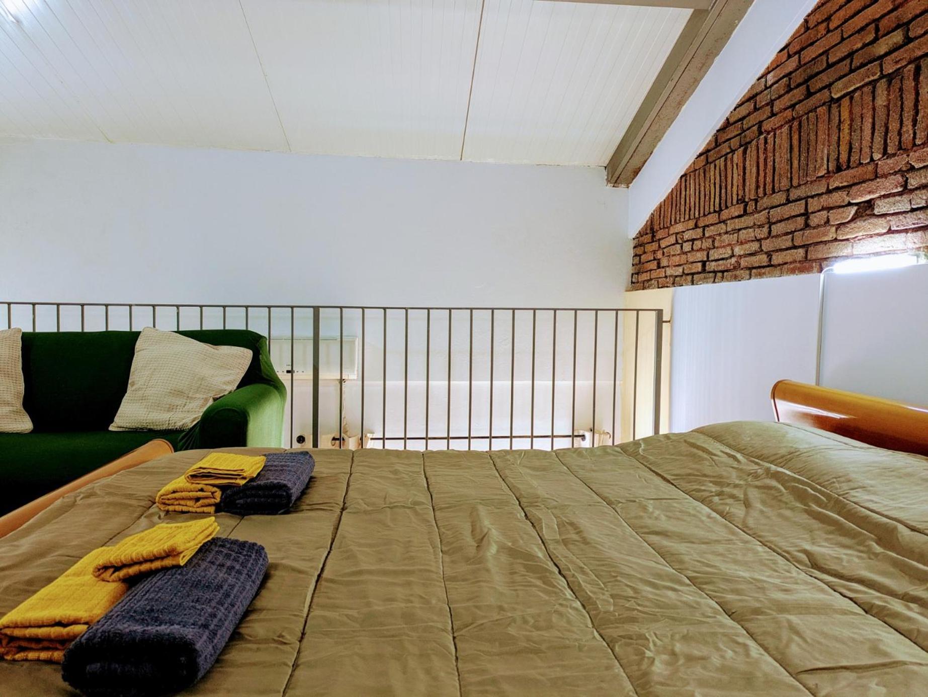 Loft Casa Celeste Catania Luaran gambar