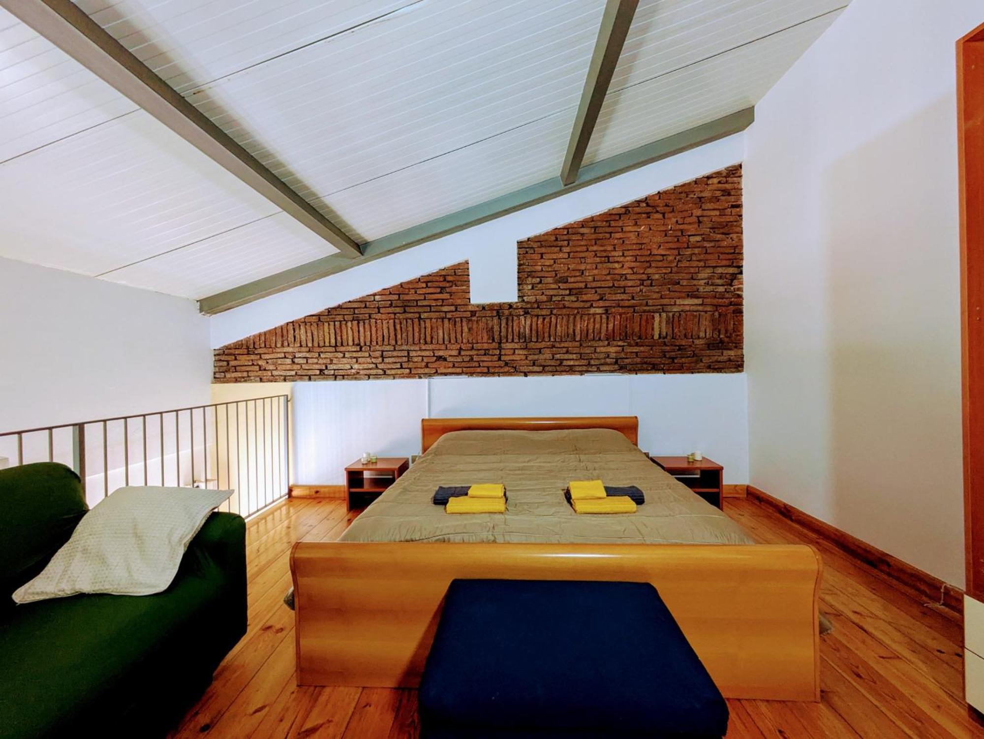 Loft Casa Celeste Catania Luaran gambar