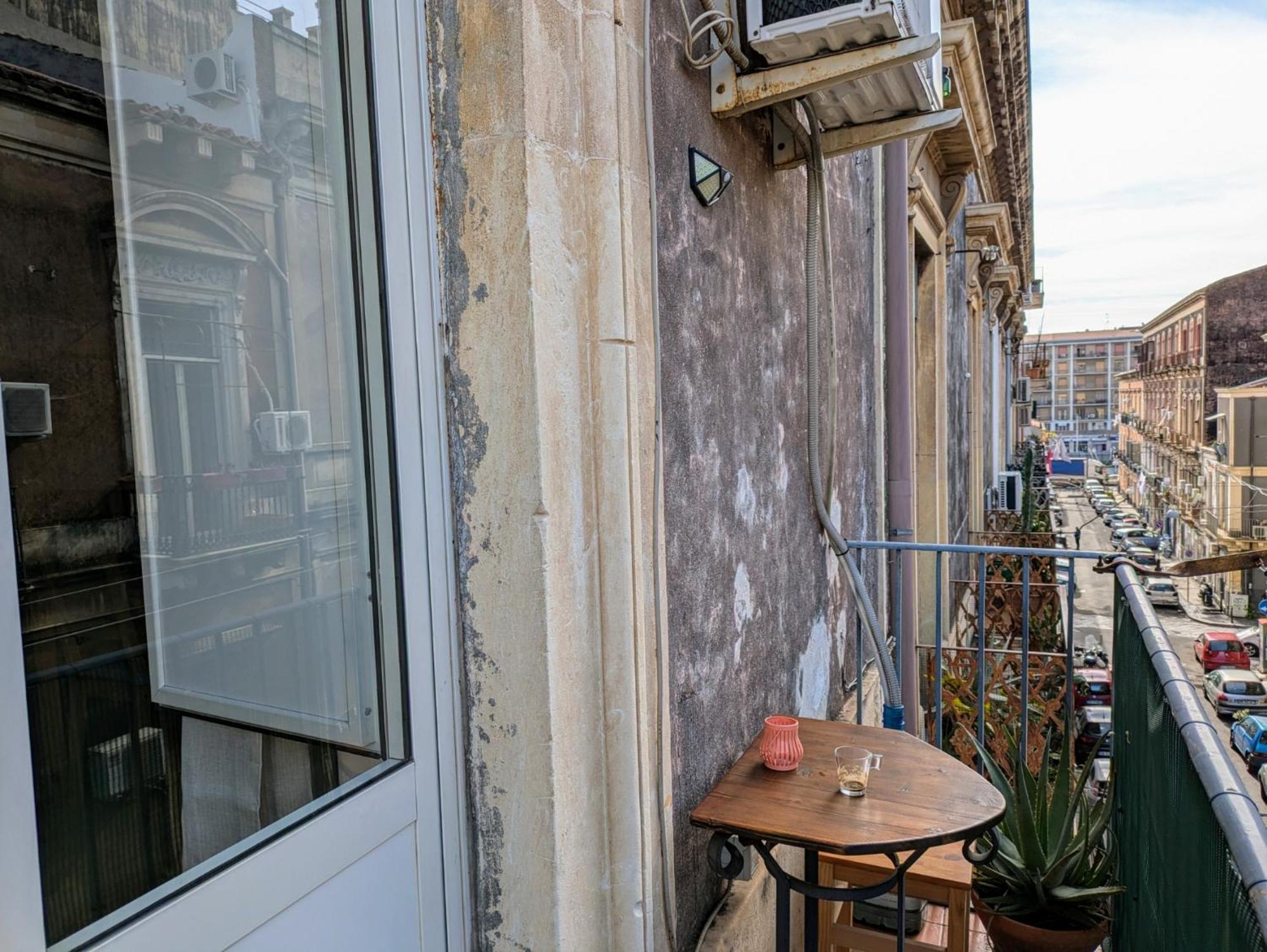 Loft Casa Celeste Catania Luaran gambar